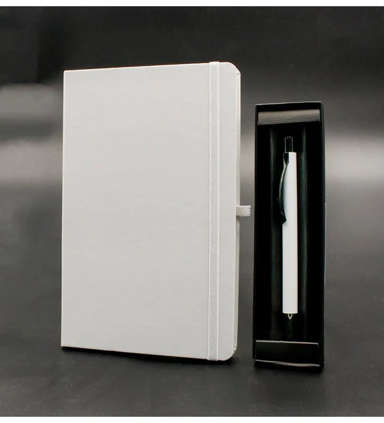 Iğdır Beyaz Defter & Beyaz Tükenmez Kalem Hediye Seti Siparişi