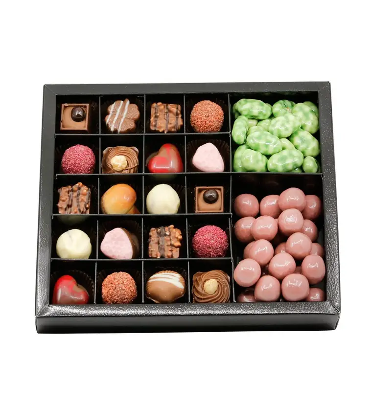 Bitlis ChocoDelights Çikolata Kutusu Siparişi