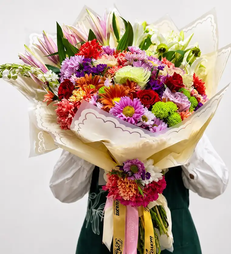 Deluxe Blossom Flowers - Bitlis çiçek siparişi