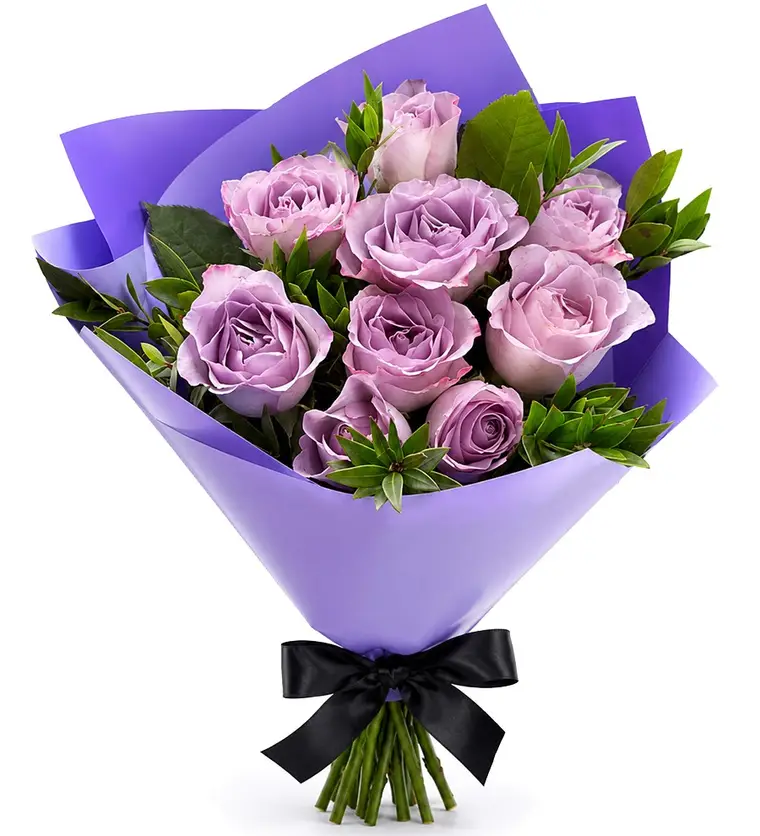 Forever Lilac - Van çiçek siparişi