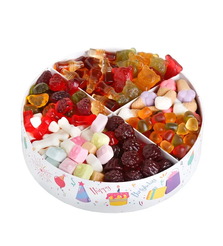 Happy Birthday v1 - Aksaray çiçek siparişi