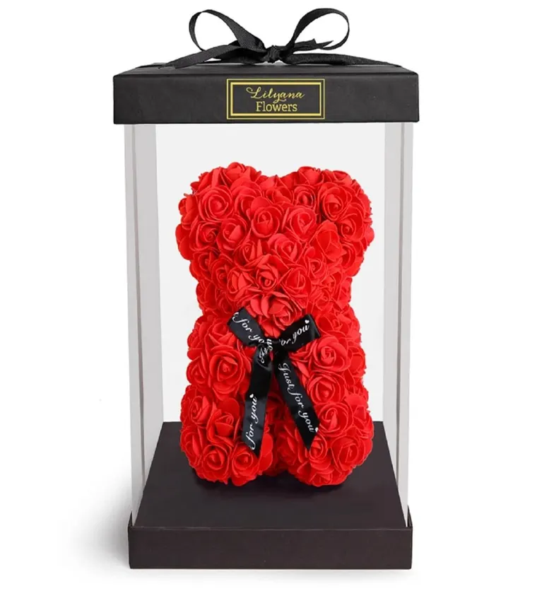 Teddy Bear Kırmızı - Iğdır çiçek siparişi